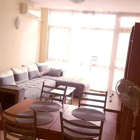 Apartamento Elit 4 Apartament H12 Sunny Beach