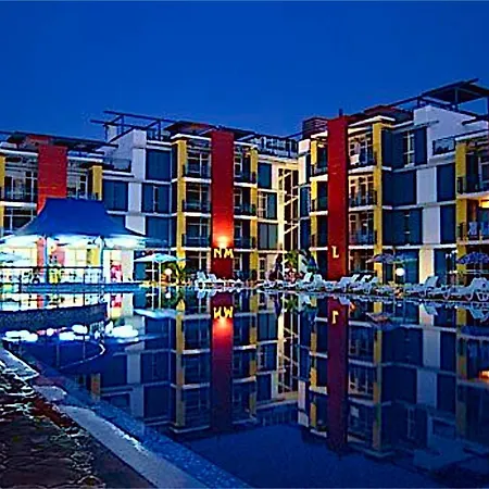 Elit 4 Apartament H12 Apartamento Sunny Beach